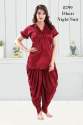 plain-satin-dhoti-patiyala-night-suits