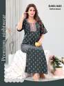 Premium Cotton Night Gowns        
