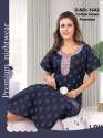 Premium Cotton Night Gowns         thumb 10