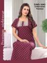 Premium Cotton Night Gowns         thumb 11