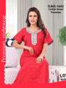 Premium Cotton Night Gowns         thumb 3
