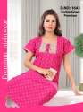 Premium Cotton Night Gowns         thumb 6