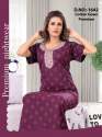 Premium Cotton Night Gowns         thumb 7