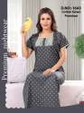 Premium Cotton Night Gowns         thumb 9