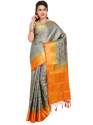 Banglory Weave Art silk saree  thumb 2