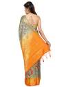 Banglory Weave Art silk saree  thumb 4