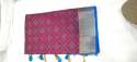 Designer Silk Saree For Ladies thumb 2