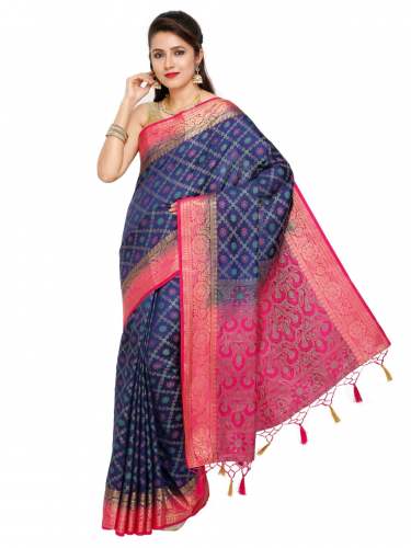 Exclusive Art Silk saree