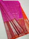 Pure Hand Made Kanchipuram Silk Sarees thumb 1