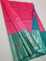 Pure Hand Made Kanchipuram Silk Sarees thumb 3