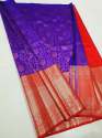 Pure Hand Made Kanchipuram Silk Sarees thumb 4