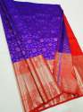 Pure Hand Made Kanchipuram Silk Sarees thumb 5