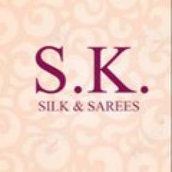 S.k. Silk & Sarees logo icon