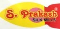 S. Prakash Silk Mills logo icon