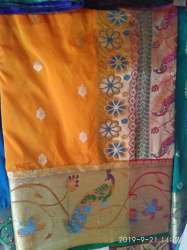 Pareenita Sarees logo icon