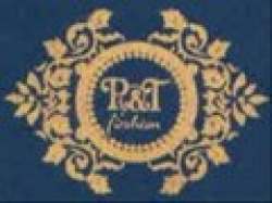 P & T Fashion logo icon
