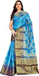 Parvati Fabrics logo icon