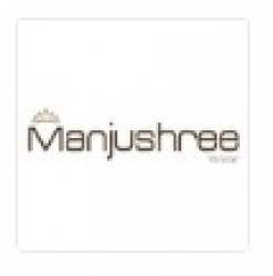 Manjushree Wear logo icon