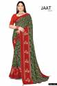 foil-print-and-siroski-butta-catalog-saree
