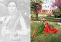 MOUSAM VOL-1 Simmer Patton Saree