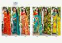 RANGAT- VOL-1 Fancy Digital Printed Saree thumb 6