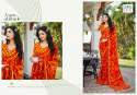 RANGAT- VOL-1 Fancy Digital Printed Saree thumb 7