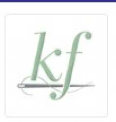 Krishna Fab logo icon