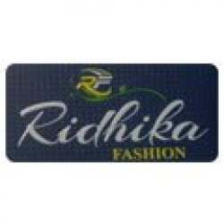 Ridhika Fashion logo icon