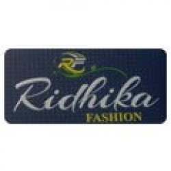 Ridhika Fashion logo icon