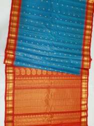 D Venugopal Handloom Silk & Zari Sarees logo icon