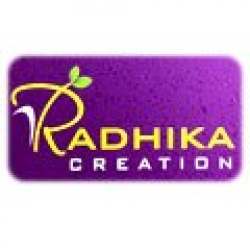 Radhika Creation logo icon
