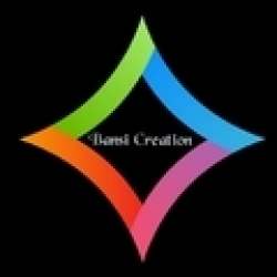 Bansi Creation logo icon