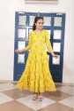 yellow-color-rayon-anarkali-kurti