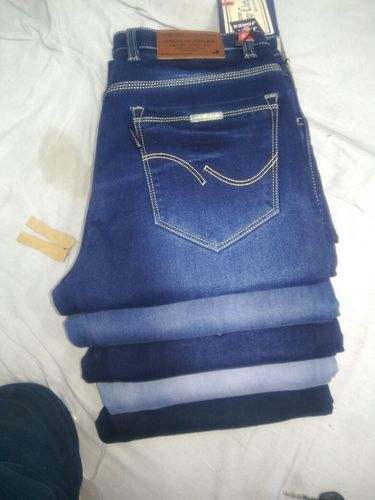 Ladies Jeans  by Vastrashala Textile