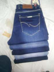Ladies Jeans 