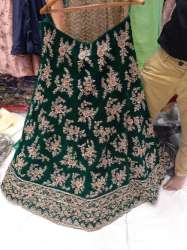 Designer Fancny Embroidered Lehenga
