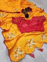 Aho Bhagy Textiles logo icon