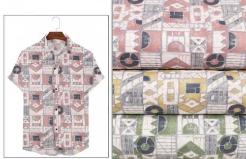 Rayon fabric 56