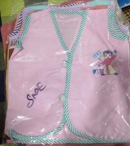 Baby Pink Infant Garments by Faizha Garments