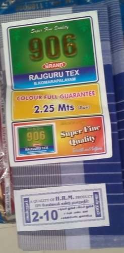 Printed Cotton Lungi