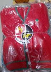 Red Infant Sweater For Kids