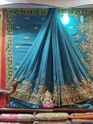 Poonam Saree Emporium logo icon