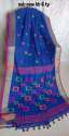 Handloom Pure Cotton Jamdani Saree