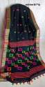 Handloom Pure Cotton Jamdani Saree thumb 1