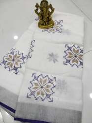 S N Handloom logo icon