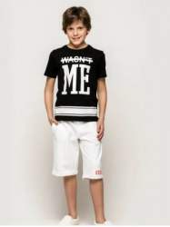 Half sleeve Boy T -Shirt