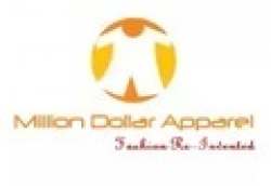 Million Dollar Apparel logo icon