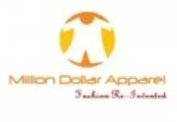 Million Dollar Apparel logo icon