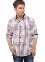 Small checks Formal Shirt for Mens 