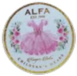 M/s Alfa logo icon